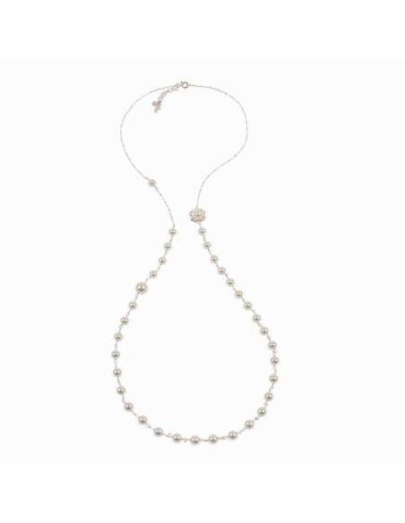 Ladies' Necklace Folli Follie 3N16F062W 45 cm
