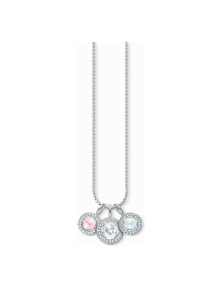 Ladies' Necklace Thomas Sabo AIR-KE1467-861-7 45 cm