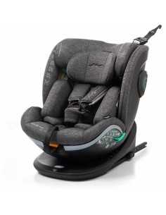 Car Chair Babyauto XPERTA GREY DOBBY Grey 0 (de 0 a 10 kilos) I (9 - 18 kg) II (15-25 kg) III (22 - 36 kg) Children's ECE R129
