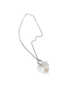Ladies' Necklace Folli Follie 3N9F096CM 28 cm