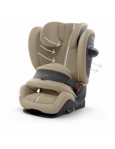 Car Chair Cybex Pallas G2 Plus Beige Children's ECE R44/04