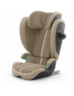 Car Chair Cybex Solution G2 i-Fix Plus Beige II (15-25 kg) Children's ECE R129