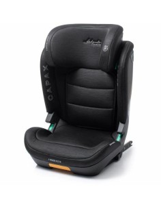 Car Chair Babyauto CAPAX BLACK LINE Black II (15-25 kg) III (22 - 36 kg) Children's ECE R129