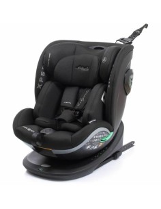 Car Chair Babyauto XPERTA BLACK LINE Black 0 (de 0 a 10 kilos) 0+ (de 0 a 13 kilos) I (9 - 18 kg) II (15-25 kg) III (22 - 36 kg)