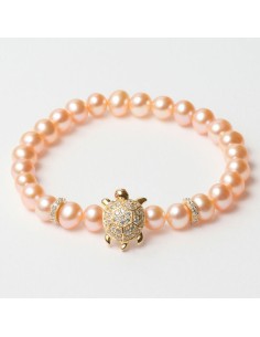 Ladies' Bracelet Lancaster JLA-BR-TURTLE-6-PE 16 mm