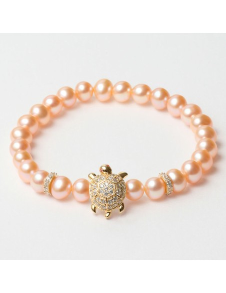 Ladies' Bracelet Lancaster JLA-BR-TURTLE-6-PE 16 mm