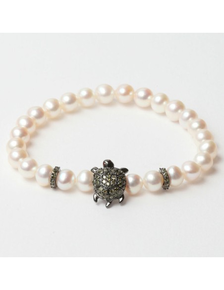 Ladies' Bracelet Lancaster JLA-BR-TURTLE-3-WH 16 mm