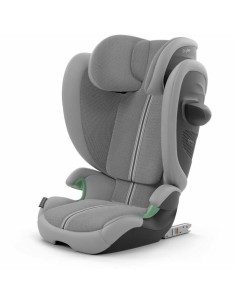 Car Chair Cybex Solution G2 i-Fix Plus Grey II (15-25 kg) Children's ECE R129