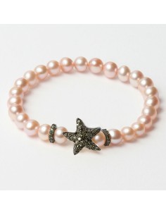 Ladies' Bracelet Lancaster JLA-BR-STAR-3-PU 16 mm