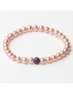 Ladies' Bracelet Lancaster JLA-BR-SB-5-PE 16 mm