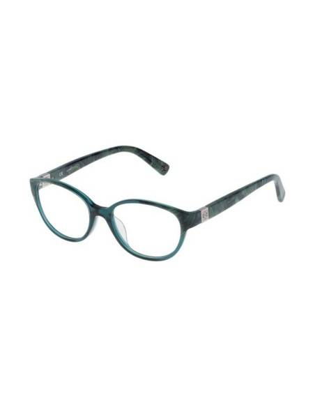 Ladies'Spectacle frame Loewe VLW920500860 Green (ø 50 mm)