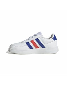 Sports Shoes for Kids Adidas Breaknet 2.0 White 2