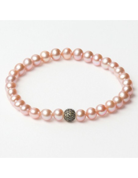 Ladies' Bracelet Lancaster JLA-BR-SB-3-PU 16 mm