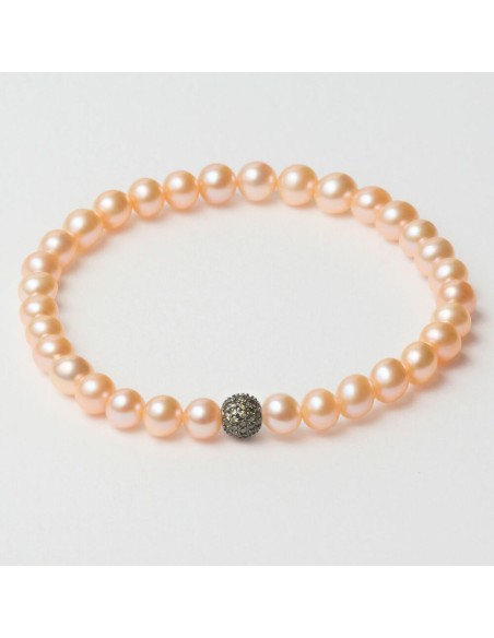 Ladies' Bracelet Lancaster JLA-BR-SB-3-PE 16 mm
