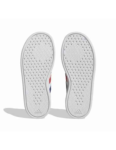 Sports Shoes for Kids Adidas Breaknet 2.0 White