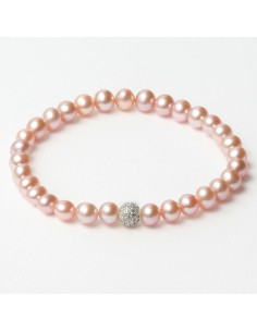Ladies' Bracelet Lancaster JLA-BR-SB-1-PU 16 mm