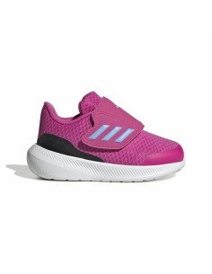 Sports Shoes for Kids Adidas Runfalcon 3.0 Light Pink