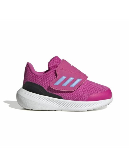 Sports Shoes for Kids Adidas Runfalcon 3.0 Light Pink