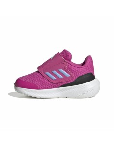 Sports Shoes for Kids Adidas Runfalcon 3.0 Light Pink 2