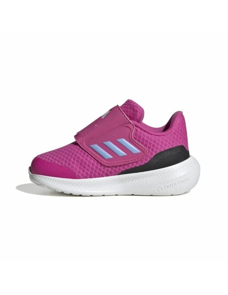 Sports Shoes for Kids Adidas Runfalcon 3.0 Light Pink