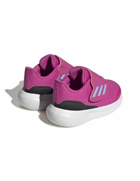 Sports Shoes for Kids Adidas Runfalcon 3.0 Light Pink