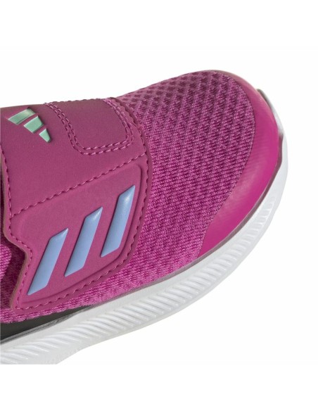 Sports Shoes for Kids Adidas Runfalcon 3.0 Light Pink