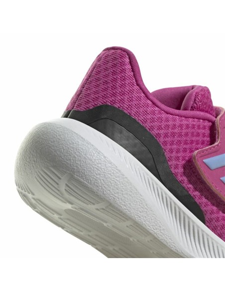 Sports Shoes for Kids Adidas Runfalcon 3.0 Light Pink