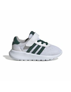 Sports Shoes for Kids Adidas Lite Racer 3.0 El Infantil White