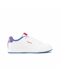 Sports Shoes for Kids Reebok Royal Complete Cln 2.0 White