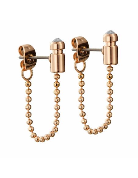Ladies' Earrings DKNY 5520088 2 cm