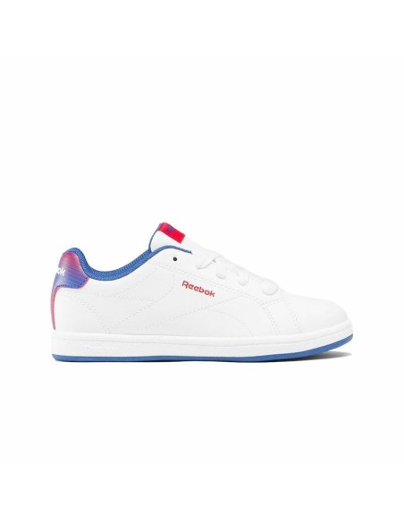 Sports Shoes for Kids Reebok Royal Complete Cln 2.0 White