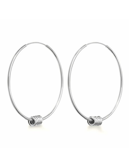 Ladies' Earrings Rosefield JSHLS-J068 Stainless steel