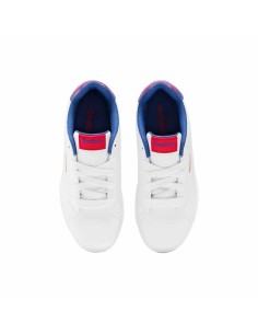 Sports Shoes for Kids Reebok Royal Complete Cln 2.0 White 2