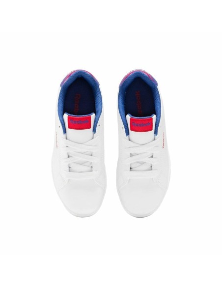 Sports Shoes for Kids Reebok Royal Complete Cln 2.0 White