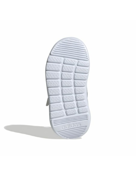 Sports Shoes for Kids Adidas Lite Racer 3.0 El Infantil White