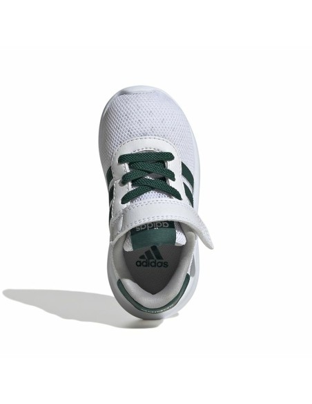 Sports Shoes for Kids Adidas Lite Racer 3.0 El Infantil White