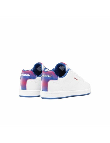 Sports Shoes for Kids Reebok Royal Complete Cln 2.0 White