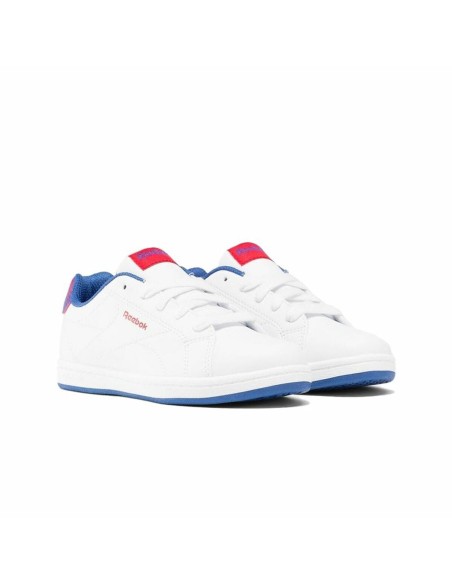 Sports Shoes for Kids Reebok Royal Complete Cln 2.0 White