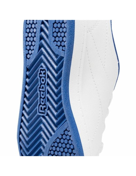 Sports Shoes for Kids Reebok Royal Complete Cln 2.0 White