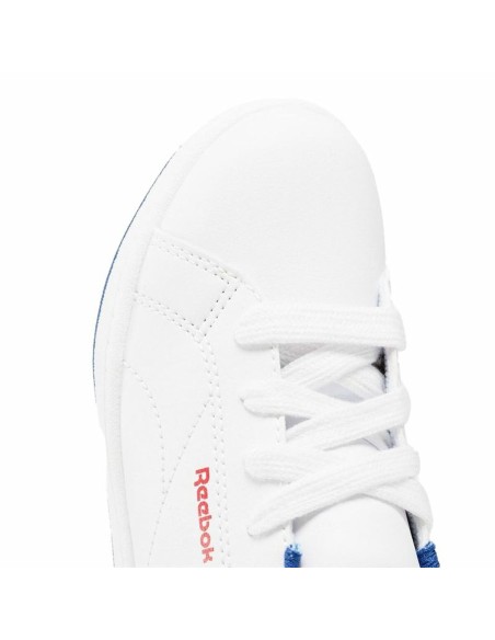 Sports Shoes for Kids Reebok Royal Complete Cln 2.0 White