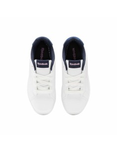 Sports Shoes for Kids Reebok Royal Complete Cln 2.0 White 2