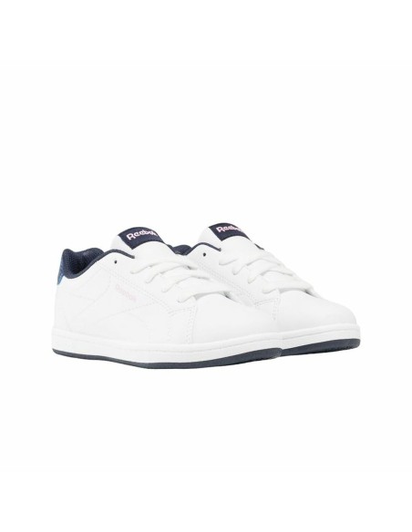 Sports Shoes for Kids Reebok Royal Complete Cln 2.0 White