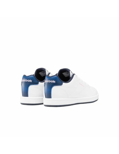 Sports Shoes for Kids Reebok Royal Complete Cln 2.0 White