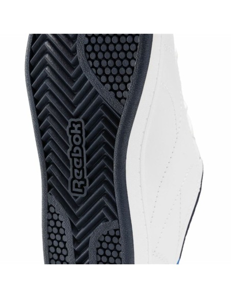 Sports Shoes for Kids Reebok Royal Complete Cln 2.0 White