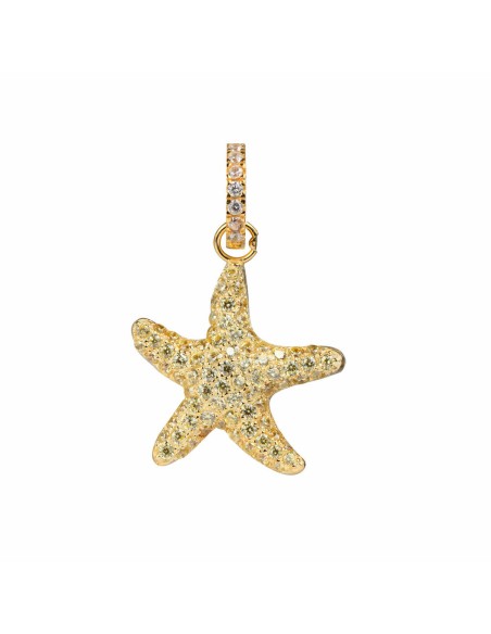 Ladies' Pendant Lancaster JLA-PEN-STAR-6 1,5 mm