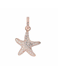 Ladies' Pendant Lancaster JLA-PEN-STAR-2 1,5 mm