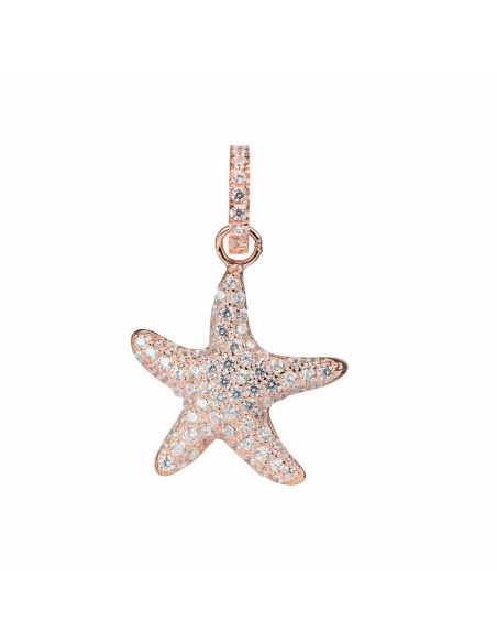 Ladies' Pendant Lancaster JLA-PEN-STAR-2 1,5 mm
