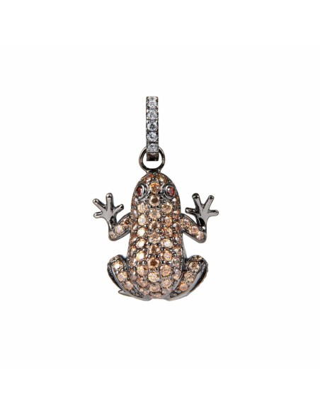 Ladies' Pendant Lancaster JLA-PEN-FROG-4 1,5 mm