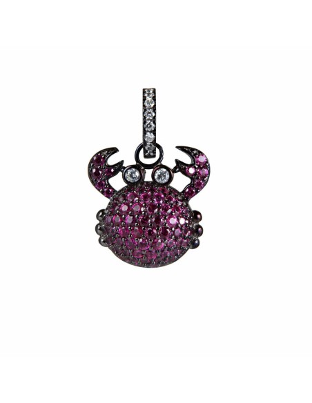 Ladies' Pendant Lancaster JLA-PEN-CRAB-5 1,5 mm