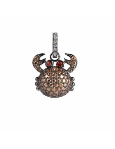 Ladies' Pendant Lancaster JLA-PEN-CRAB-4 1,5 mm